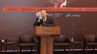 Vali Pehlivan: Yapay zeka sistemleri, hayatın vazgeçilmez bir parçası haline gelmiştir