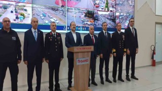 Vali Pehlivan: Yılbaşı gecesi olumsuzluk yaşanmaması için gerekli tedbirler alındı
