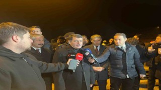 Vali Şahin trafik denetlemelerine katıldı