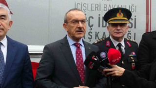 Vali Yavuz açıkladı: 2017den bu yana 20 bin 343 yabancıyı sınır dışı ettik