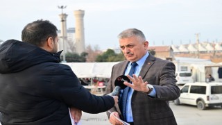Vali Yazıcıdan uyuşturucu ile mücadelede kararlılık vurgusu