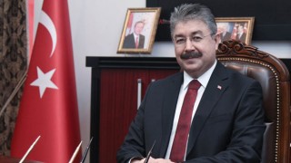 Vali Yılmaz’dan Yeni Yıl Mesajı