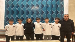 Van Büyükşehir Belediyesporun 5 sporcusu daha milli takım yolunda