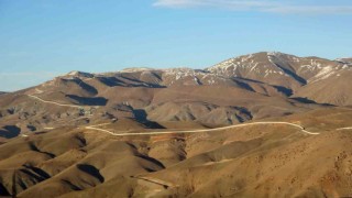 Van-İran sınırında inşa edilen duvarın Saray etabı tamamlandı