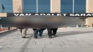 Vanda 21 yıl kesinleşmiş hapis cezası bulunan şahıs yakalandı