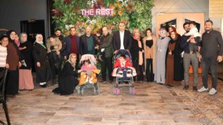 Vanda 3 Aralık Dünya Engelliler Günü farkındalığı