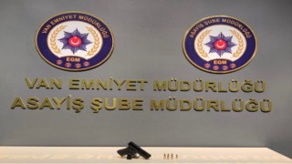 Vanda değişik suçlardan 21 kişi tutuklandı