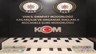 Vanda gümrük kaçakçılığı operasyonu