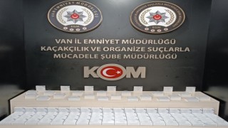 Vanda gümrük kaçakçılığı operasyonu