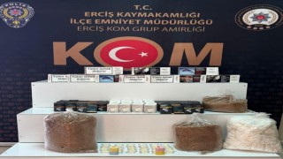 Vanda gümrük kaçakçılığı operasyonu