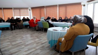 Vanda ihlas ve samimiyet konulu söyleşi düzenlendi