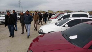 Van'da ikinci el araç fiyatlarında düşüş devam ediyor
