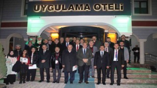 Vanda ‘Türkiye Yüzyılı Din Öğretimi çalıştayı