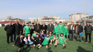 Vanda yurtlar arası futbol turnuvası
