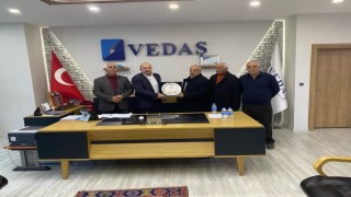 Vandaki sanayicilerden VEDAŞa teşekkür