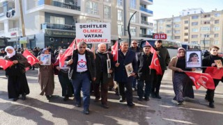 Vanlı annelerin evlat nöbeti sürüyor