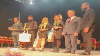 Vanlı kuaför Türkiye ikincisi oldu