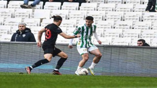 Vanspor-Bursaspor maçı pazartesi gününe ertelendi