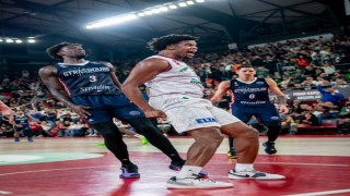 Vernon Carey Jr., Basketbol Süper Ligine damga vurdu