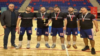 Veteran Basketbol Turnuvası Sona Erdi