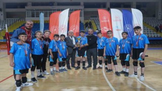 Voleybol Yıldız Erkekler müsabakalarının şampiyonu belli oldu