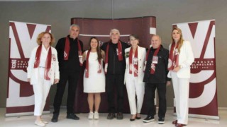 Voleybolun Unutulmazları Hareketi derneğe dönüştü