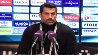 Volkan Demirel: “Bizler hep kazanmak isteyen hocalarız”