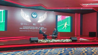 Volkan Demirel: Sadece futbolda değil, hayatımızda da şiddeti istemiyoruz