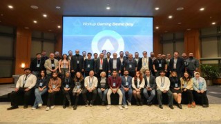 Workup Gamingin ilk döneminden 10 girişim mezun oldu