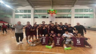 Yakın Doğu Koleji Erkek Hentbol Takımı, KKTC şampiyonu oldu