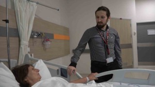 Yalova Eğitim ve Araştırma Hastanesinde yeni teknikle ilk defa kalp pili takıldı