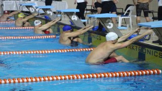 Yalovada Uluslararası Masterler Kısa Kulvar Yüzme Şampiyonası sona erdi