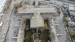 Yarım yüzyılın kapanışı: Otobüs terminali tarih oluyor, yeni mekanda yolculuk başlıyor