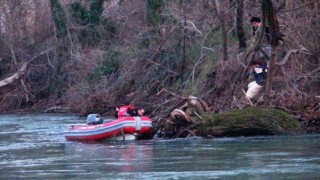 Yasak olan bölgeden gelen Mahsur kaldık ihbarı itfaiye ve jandarmayı alarma geçirdi