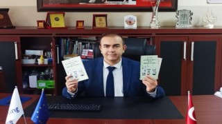 Yazdığı kitabın tüm geliri Gazzeye