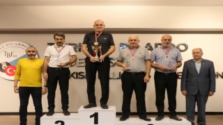 Yazıcı Türkiye Şampiyonunu ağırladı