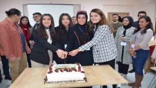 Yazma eğitimi katılımcılarına sertifikaları verildi