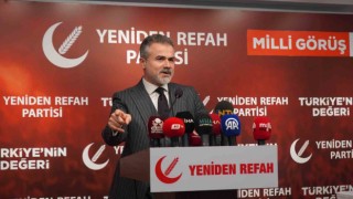 Yeniden Refah Partisi Genel Başkanı Erbakanın büyükşehir belediyelerini istediği iddialarına dair açıklama