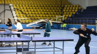 Yenimahallenin personelleri turnuvada buluştu