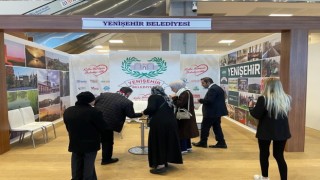 Yenişehir Belediyesi İstanbulda