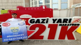 Yenişehir Belediyespor başarıya doymuyor