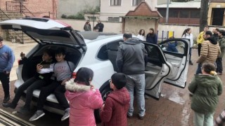 Yerli Malı Haftasına Togglu kutlama