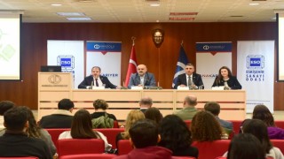 Yeşil ve yalın dönüşümün detayları gençlerle paylaşıldı