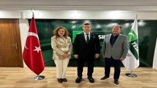 Yeşilay İzmir Başkanı Prof. Dr. Dilek Takımcı oldu