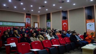Yeşilyurt Belediyesinde hizmet içi eğitim