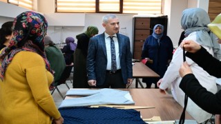 Yeşilyurtta sanatsal ve kültürel faaliyetler sürüyor