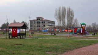 Yıldırımdan kardeş ilçeye gençlik parkı
