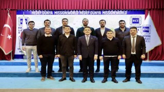 Yılın son meclis toplantısı yapıldı