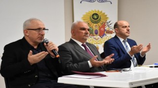 Yılın son personel toplantısı yapıldı