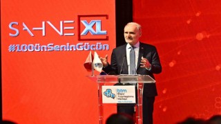 Yılın son Sahne XL etkinliğinde 18 girişim sunumlarıyla göz doldurdu